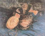 Vincent Van Gogh A Pair of Shoes (nn04) USA oil painting reproduction